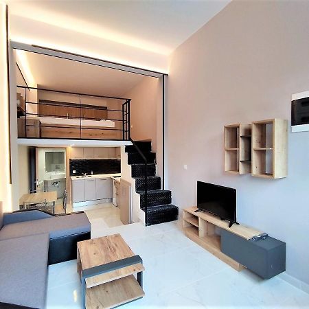 GS GROUP PROJECt Thessaloniki Exterior foto
