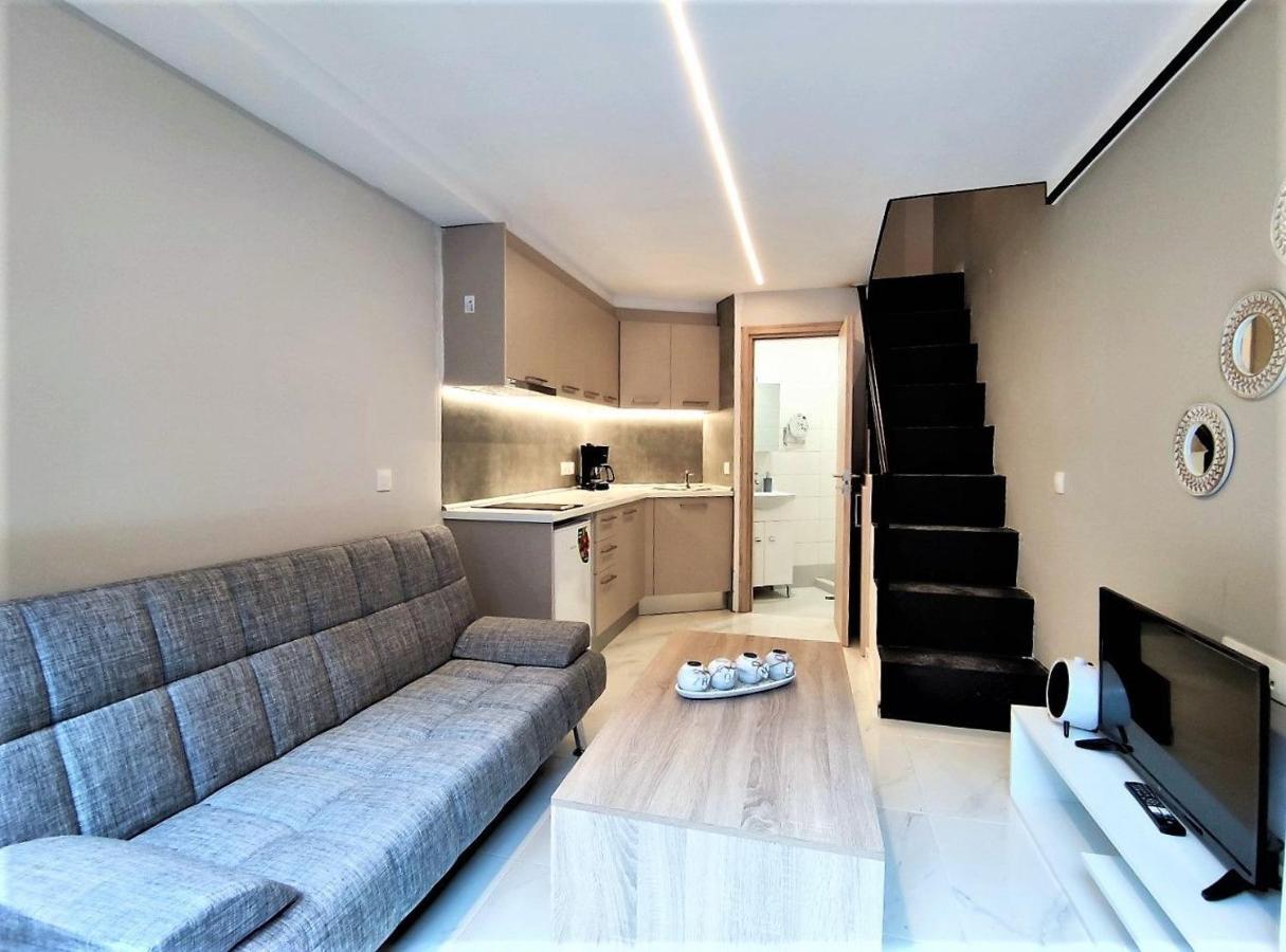 GS GROUP PROJECt Thessaloniki Exterior foto