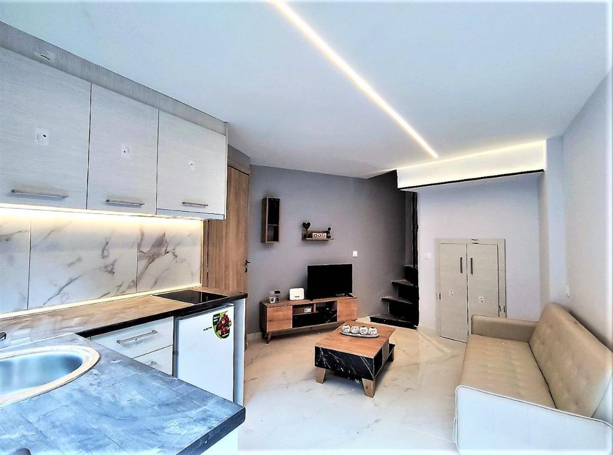 GS GROUP PROJECt Thessaloniki Exterior foto